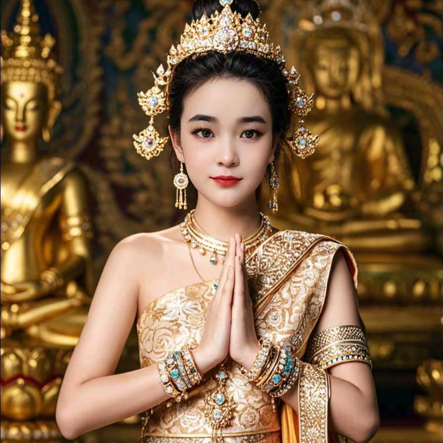 云南小姐姐在东莞桥头卖过手米线↙花姐