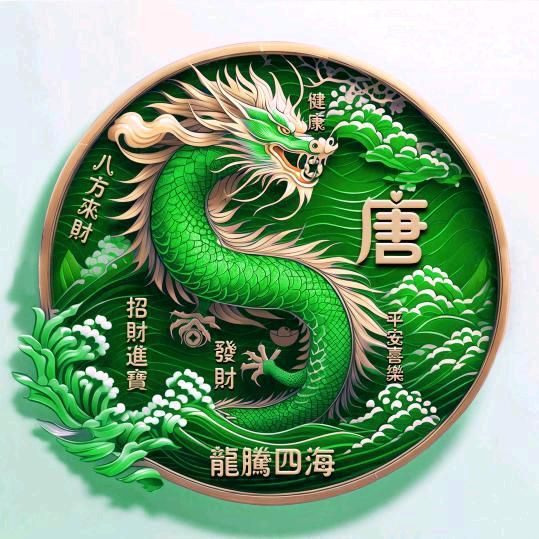 龙腾四海
