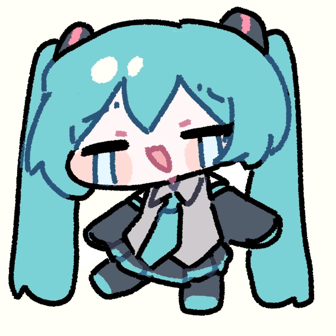 ——
