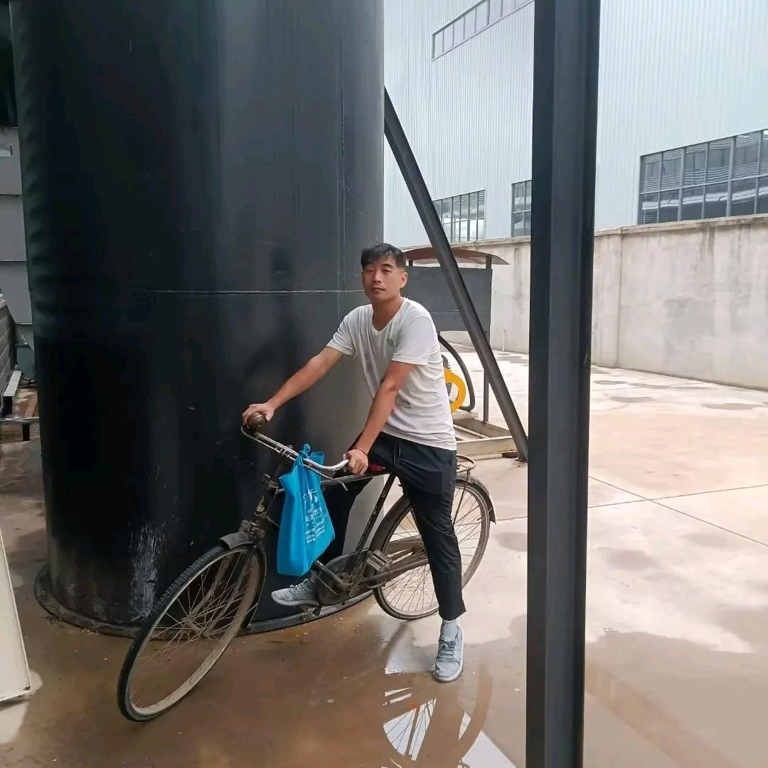小恬一个人