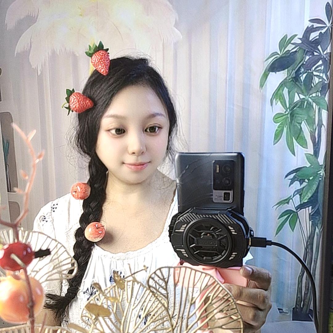 元元🎤（晚21：40开播）
