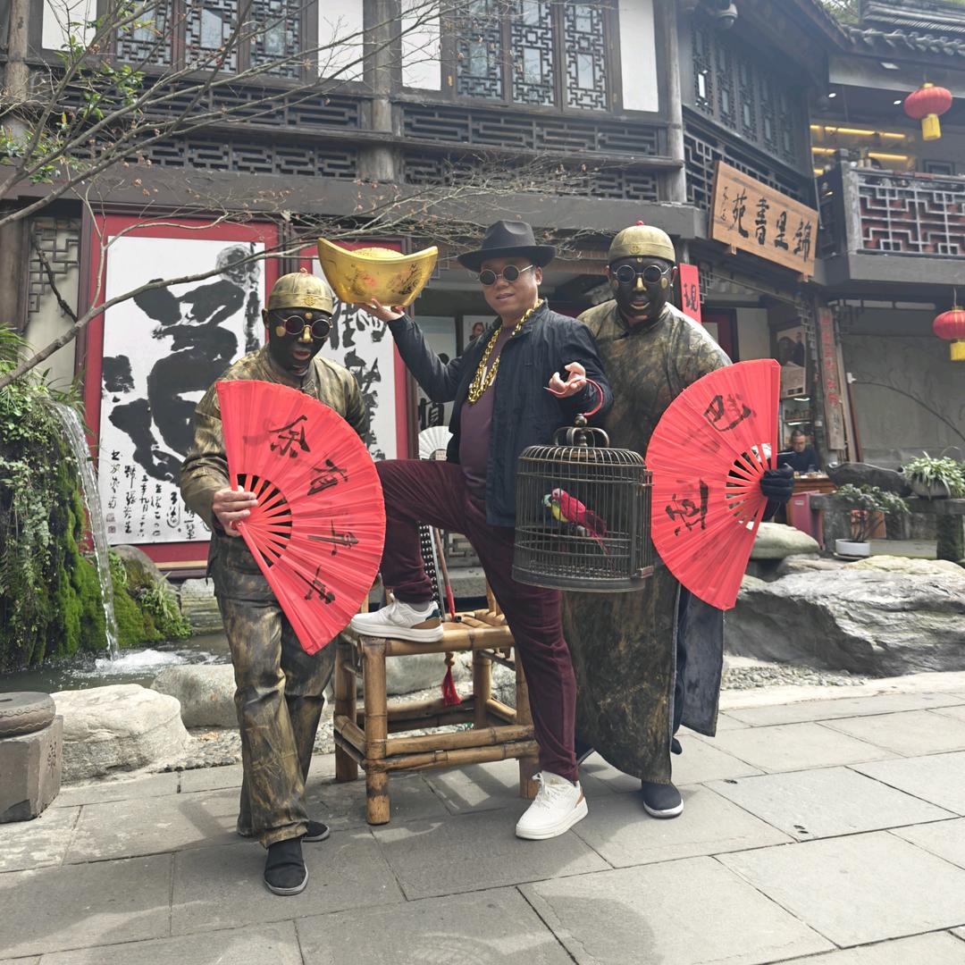 国际维稳总统