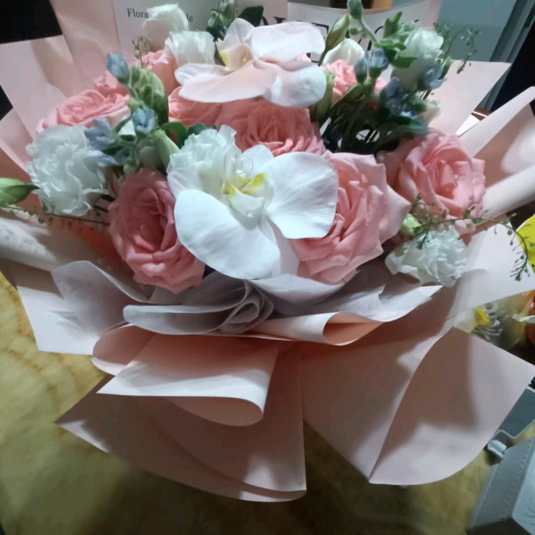 姐就是这么拽的