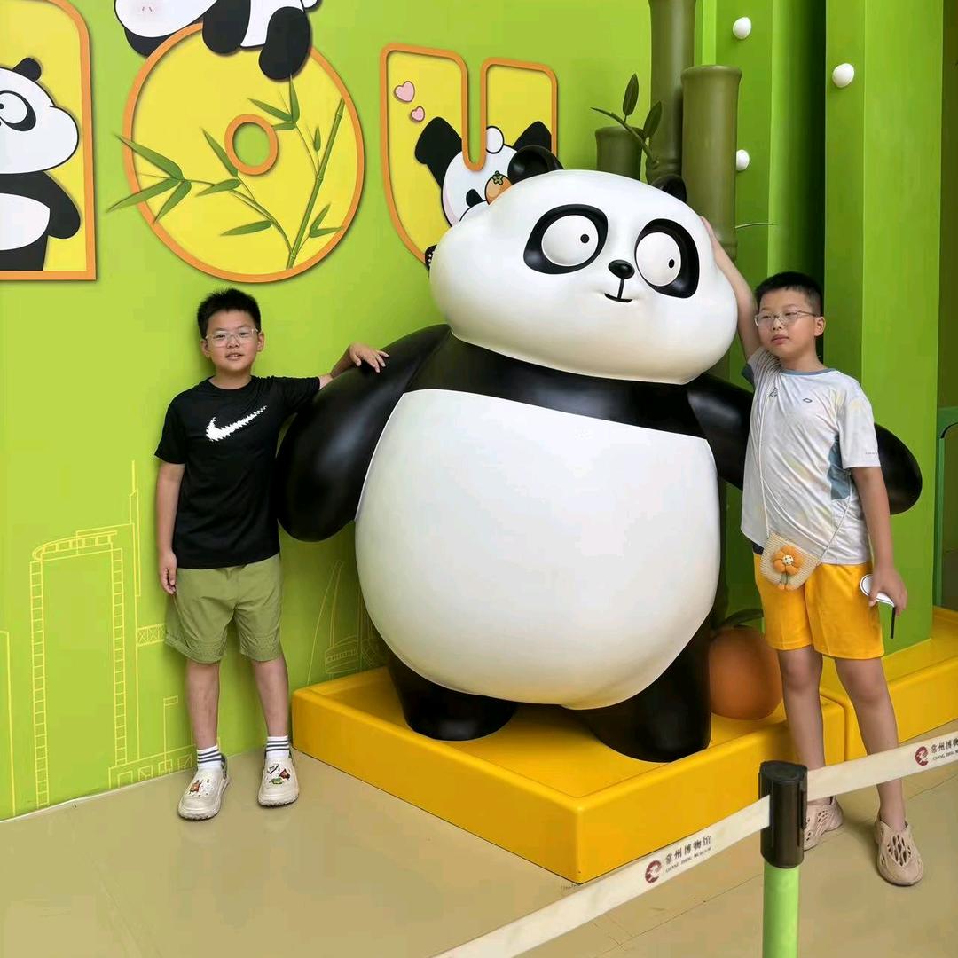 50后老太婆带娃记