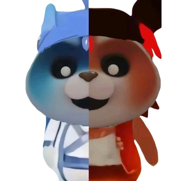惨败