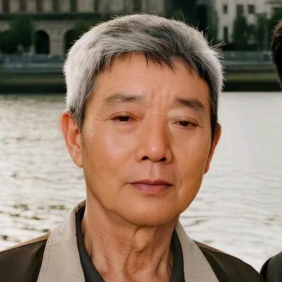 幽默小老头