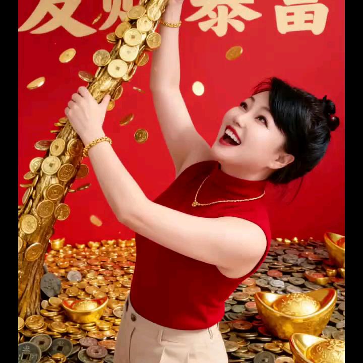 福运女神