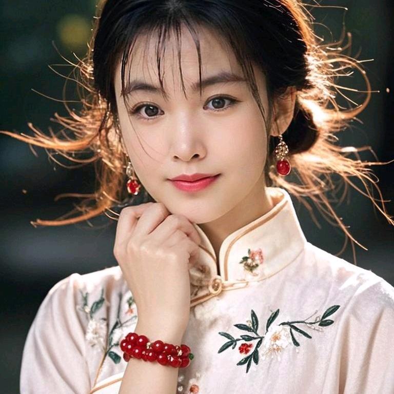清风头像