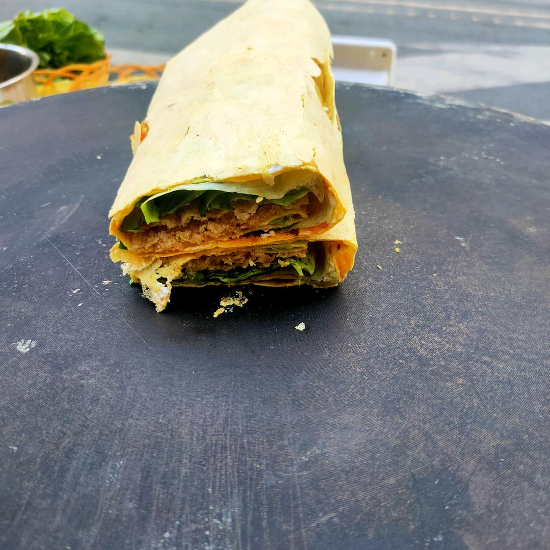 贵州村马杂粮煎饼