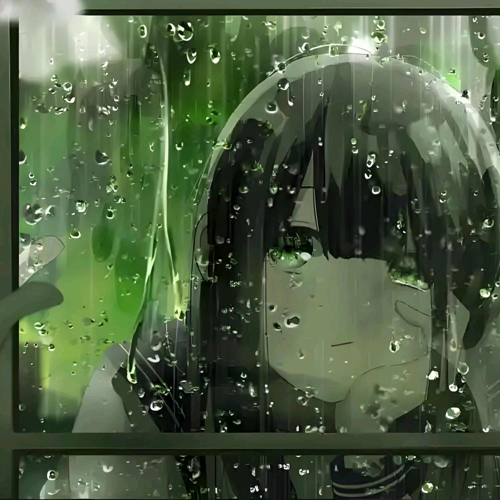 雨鬼月鸟