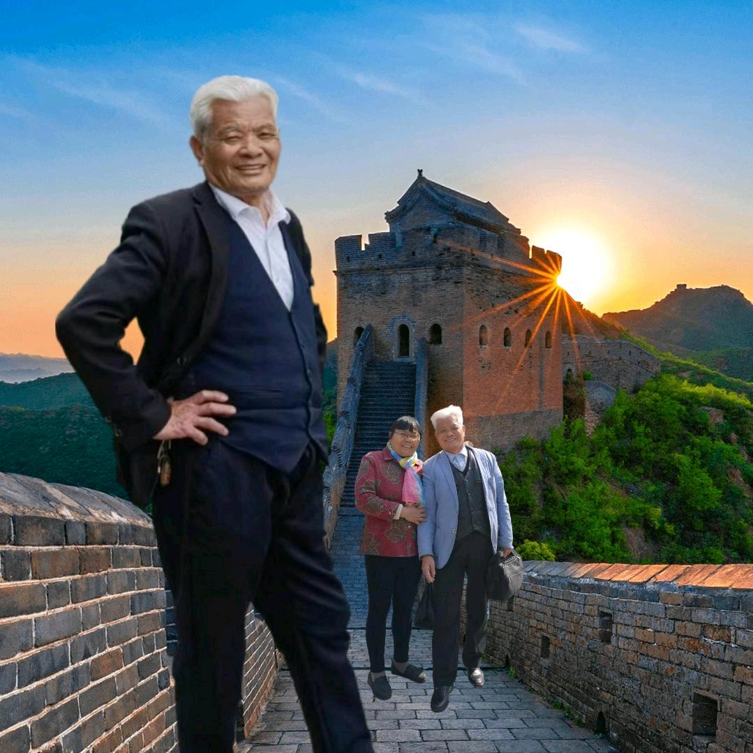 吴学平   云海无边：.健康无形