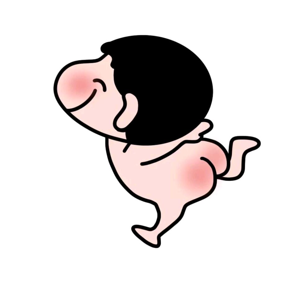 满山猴子我腚最红