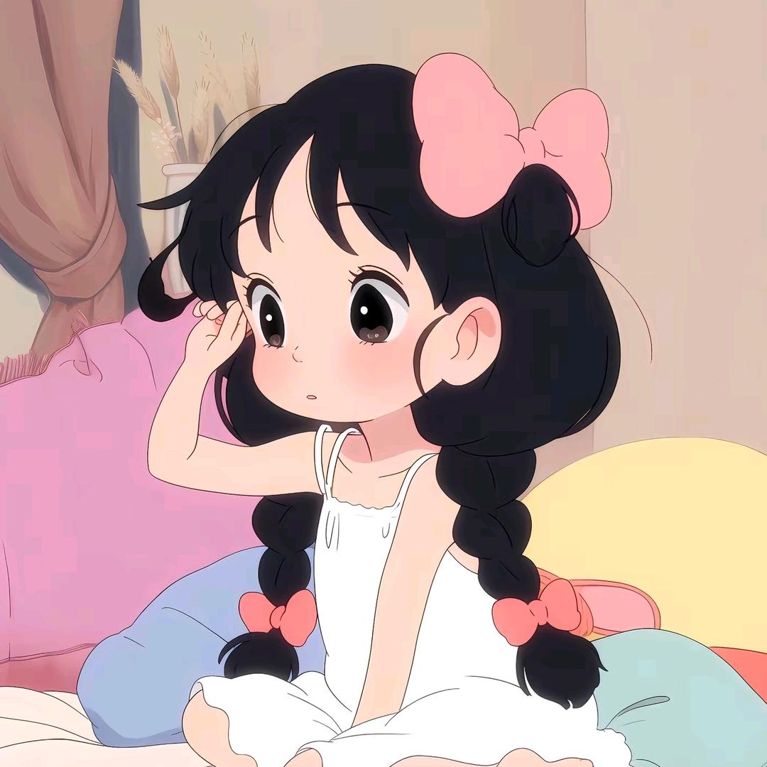 一条小锦鲤