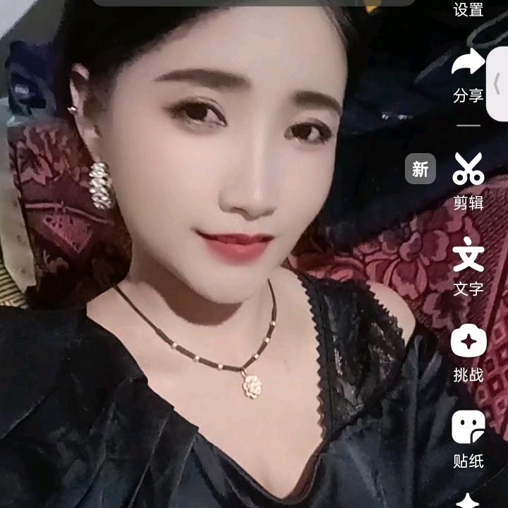 微笑女王