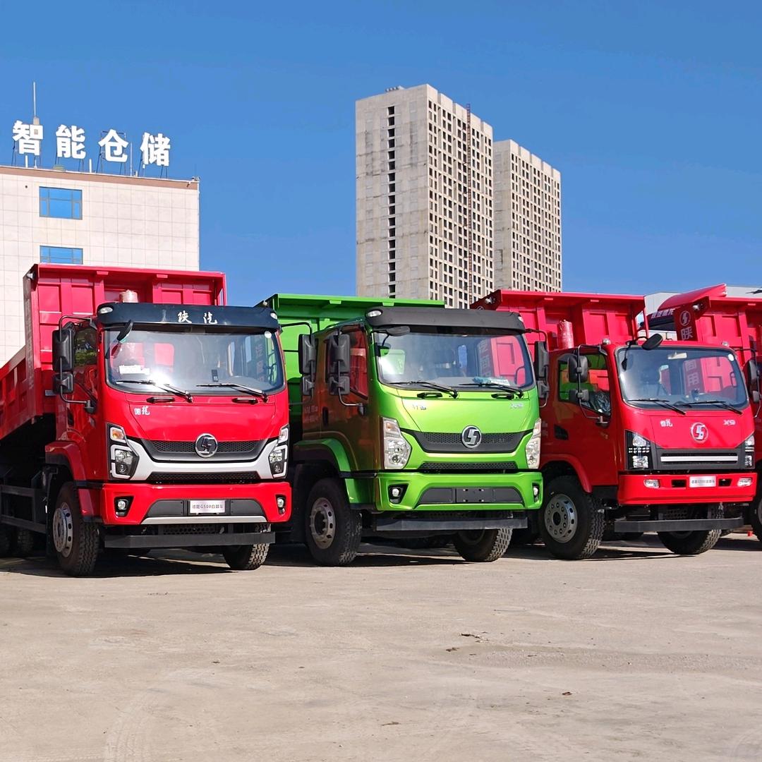 贵州四缸自卸车销售