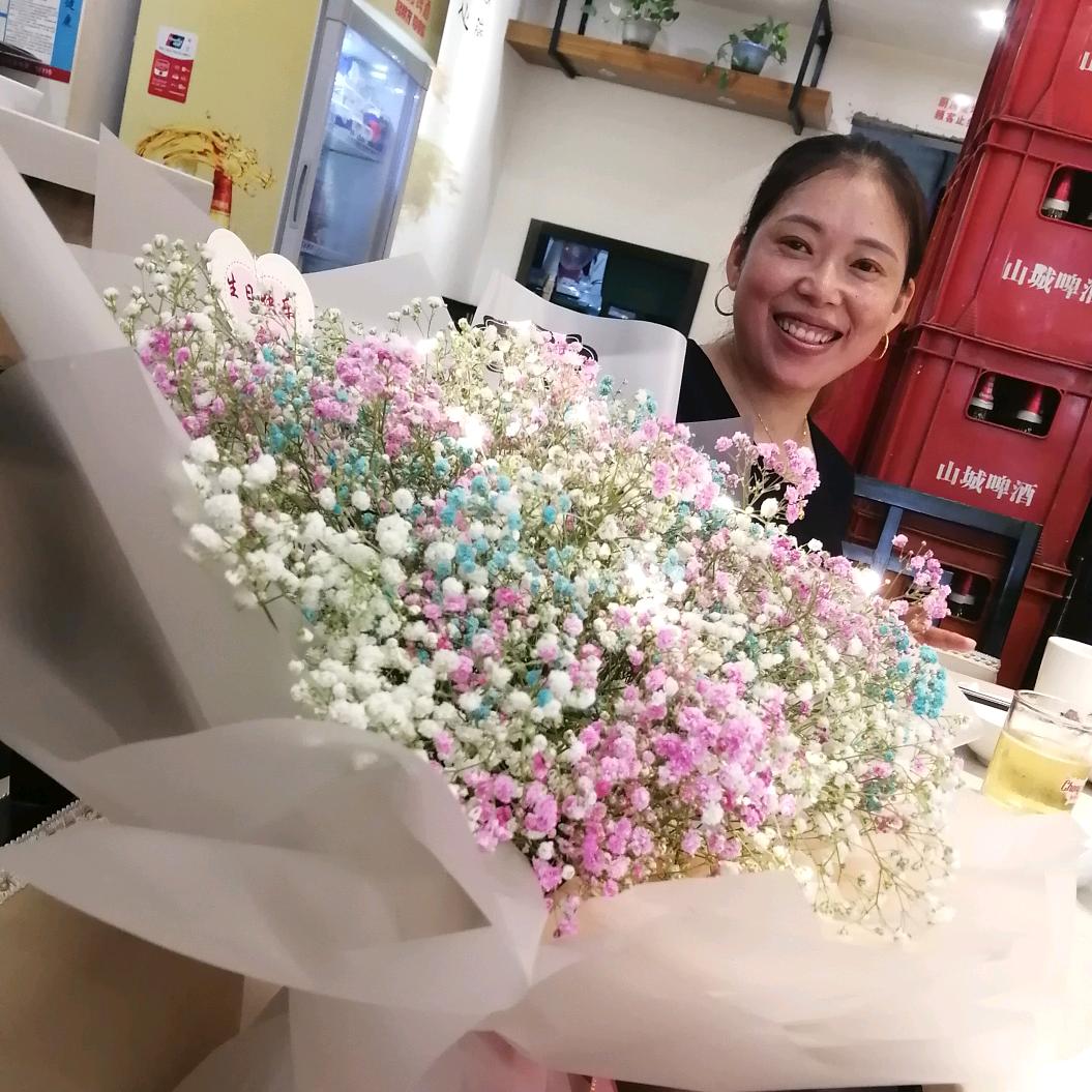 再烦，也别忘微笑