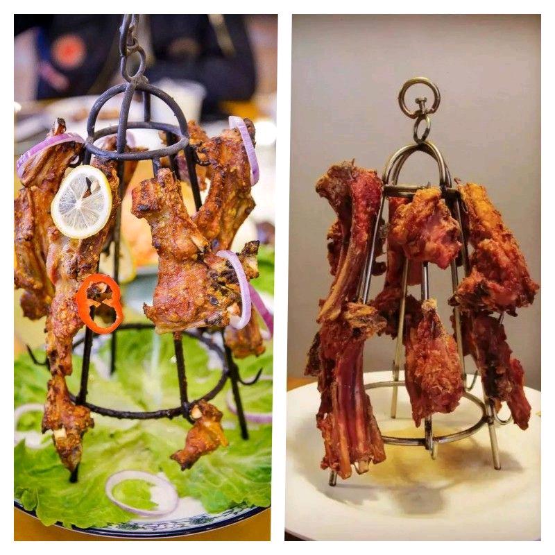 新疆和田美味羊肉烧烤店