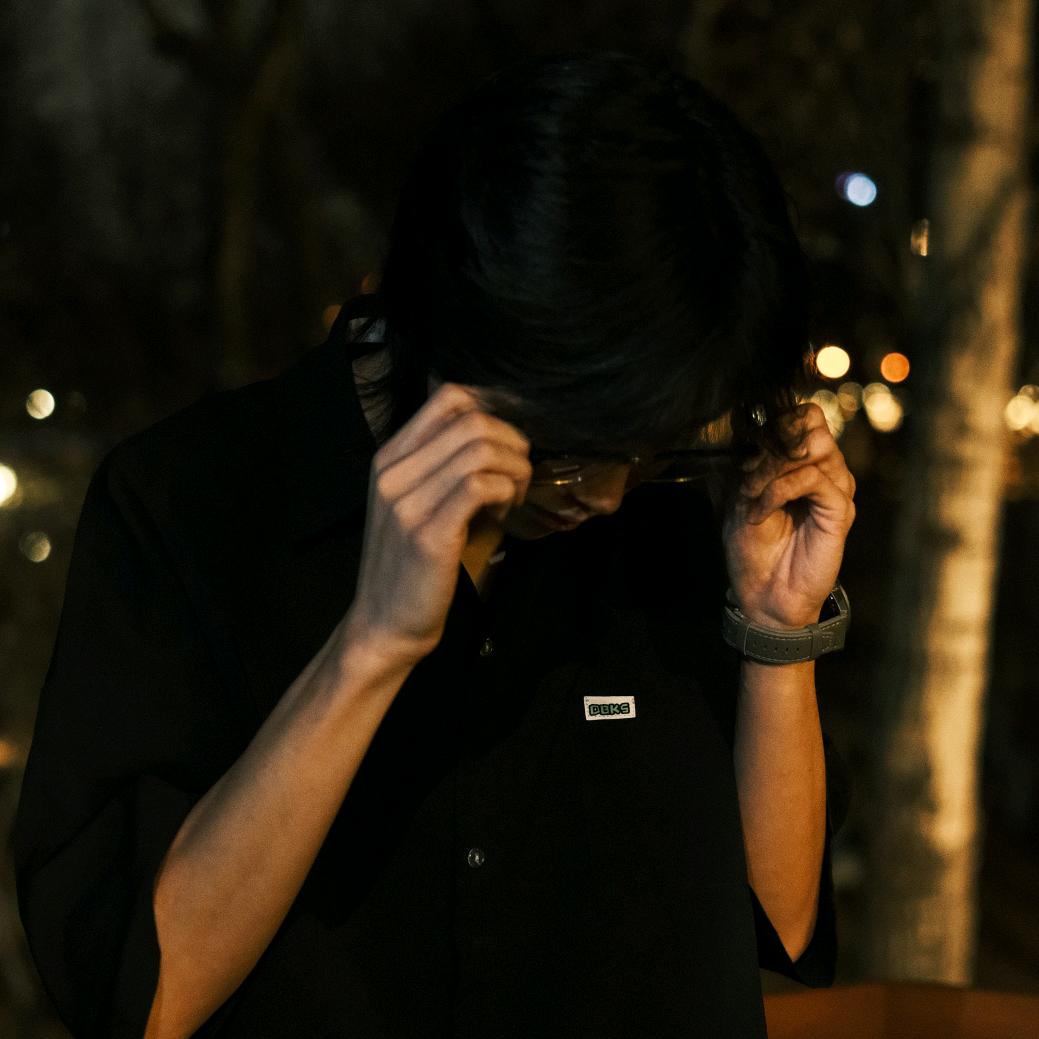 调酒师kk