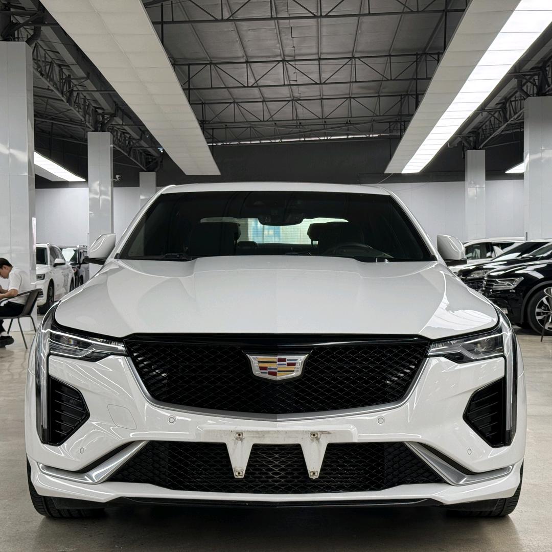 坚哥二手车（雷阵雨）