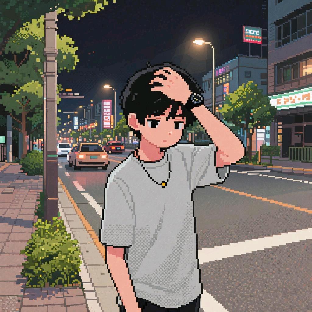 天线小王.
