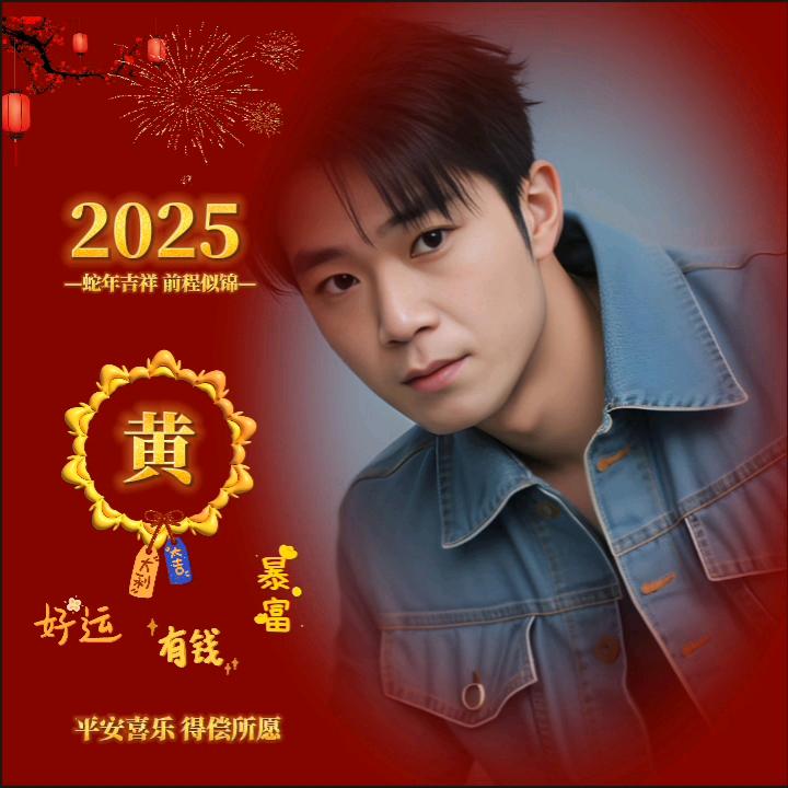 开心❤️就好007