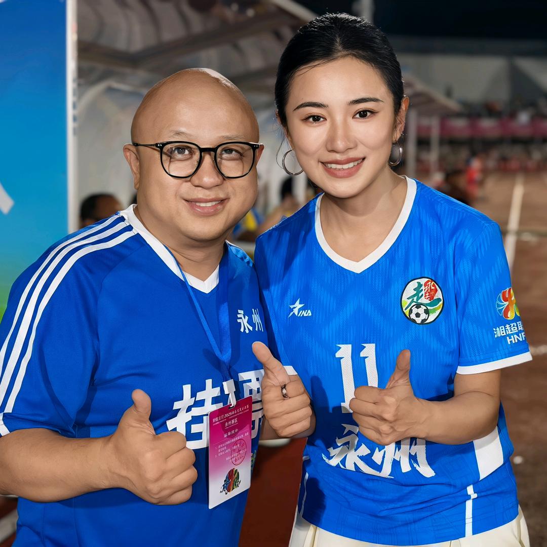 吕哲（湘超永州MC）