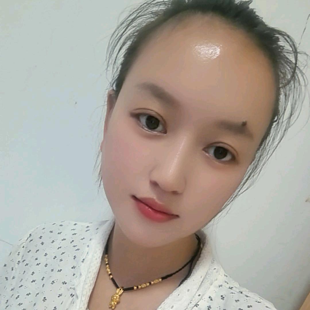 丹丹 柏悦兮素颜肌