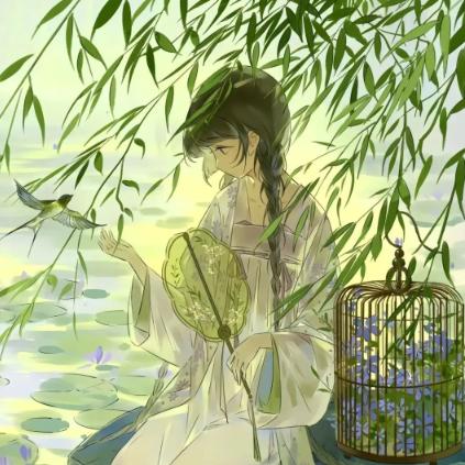 梳月𐂂ᴸᵘᵏᵃ