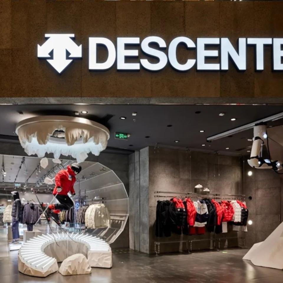 DK韩国潮流服饰集合店