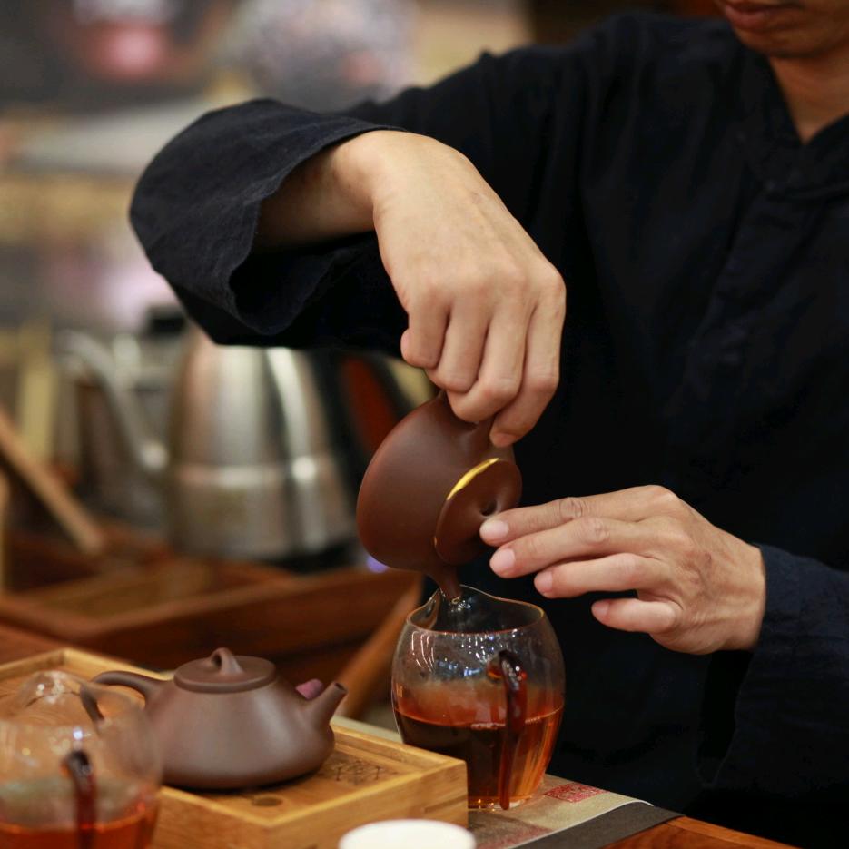 岁月知味广西茶叶专卖店