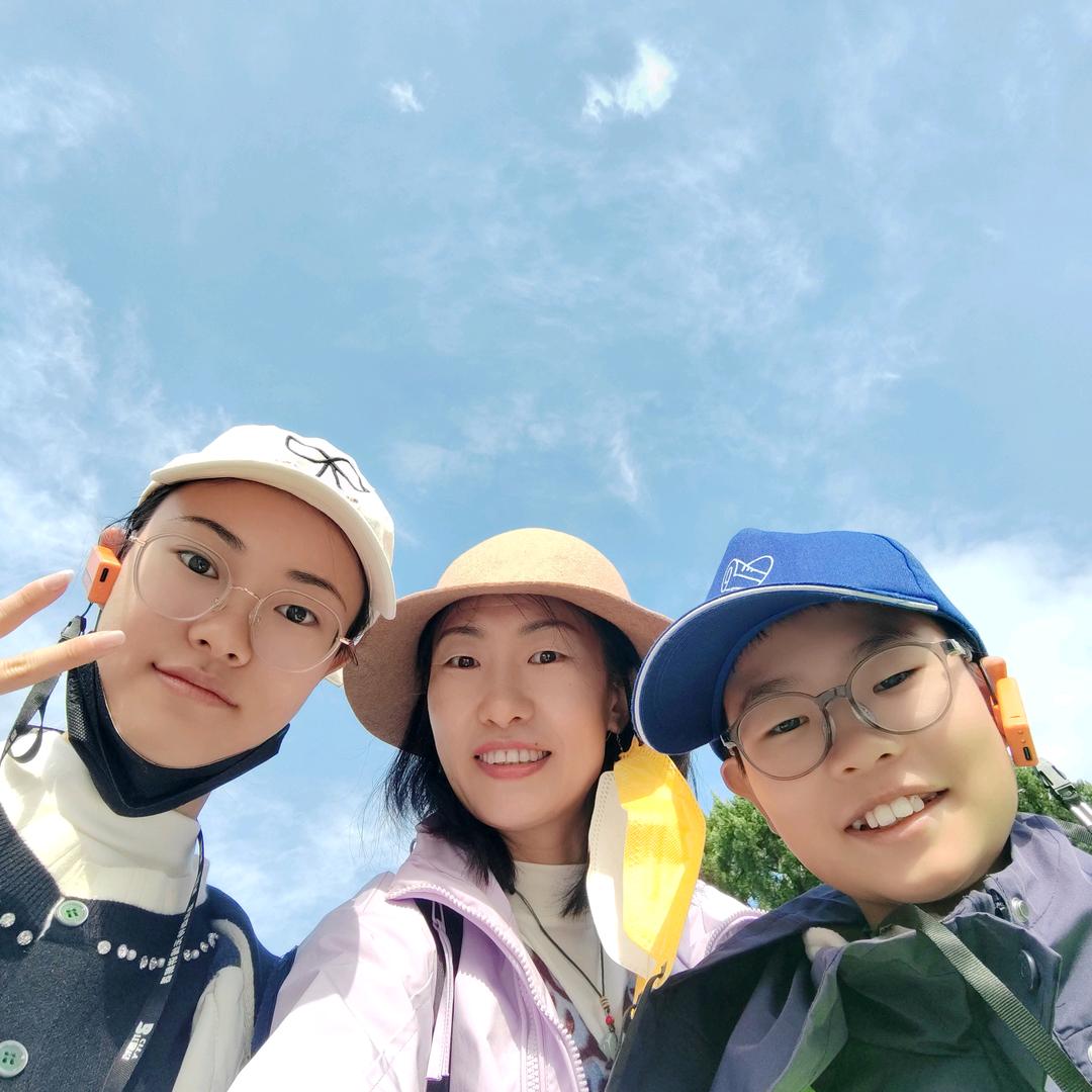 全职俩娃宝妈日常