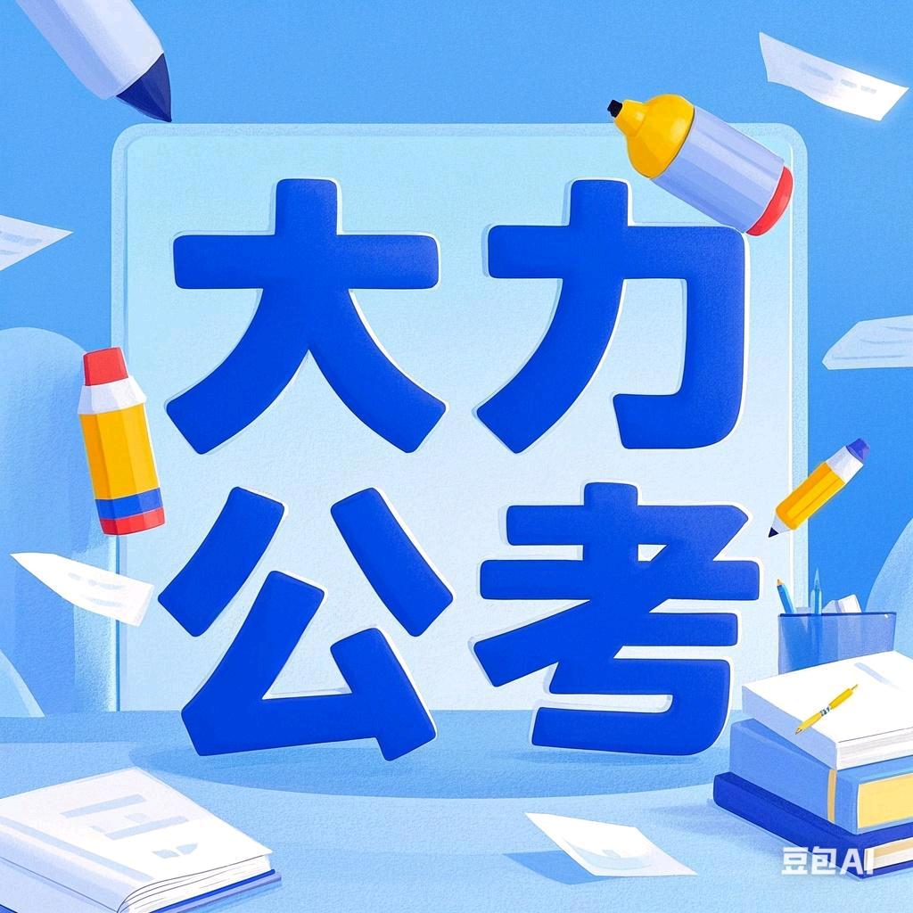 大力公考申论