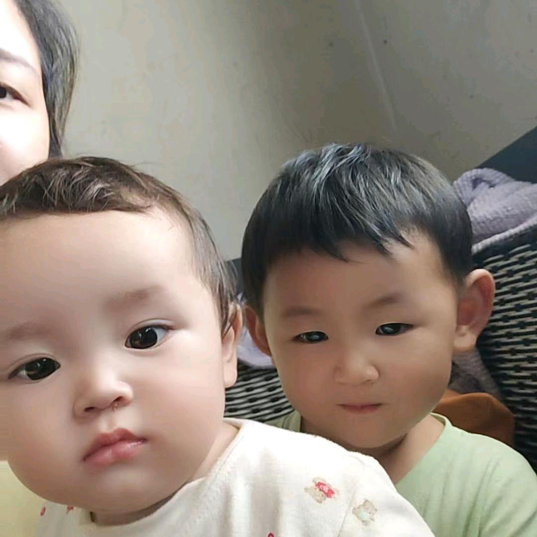 好美呀