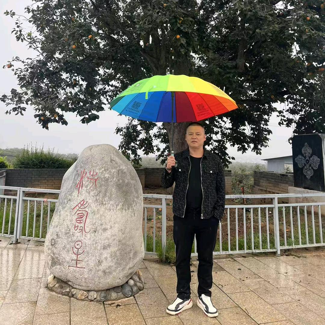 胖哥田间寻味~富平冰柿季