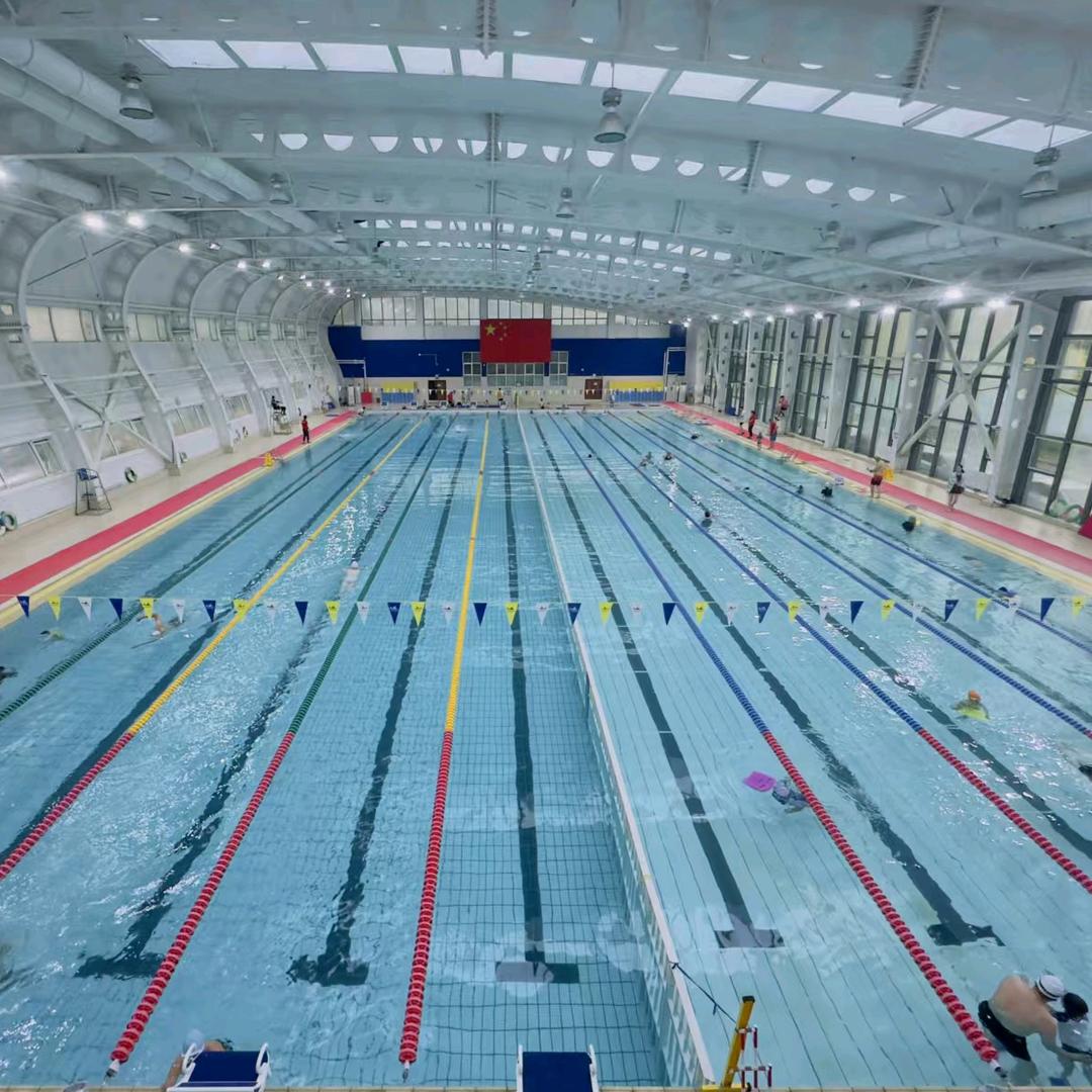 北京工商大学游泳馆~阿杰