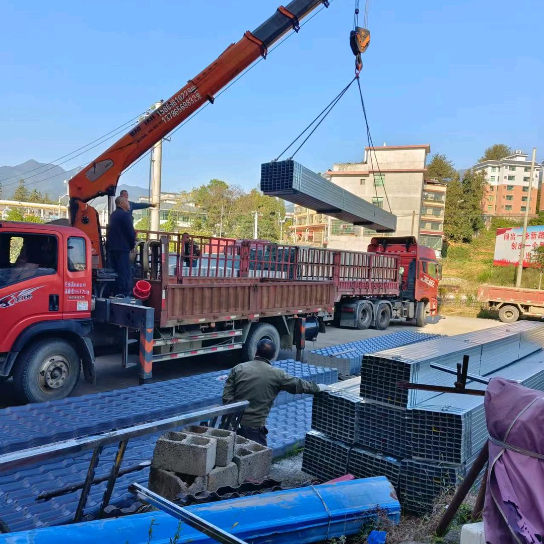 桂东大塘利祥钢构材料批发零售