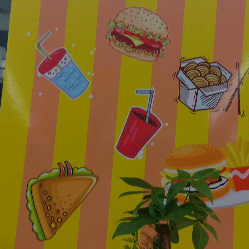 喜莱派炸鸡汉堡