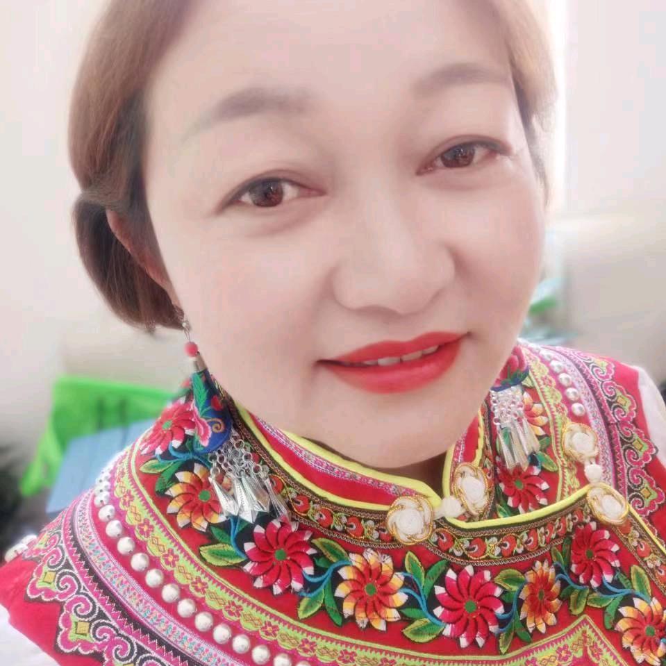 幸福微笑