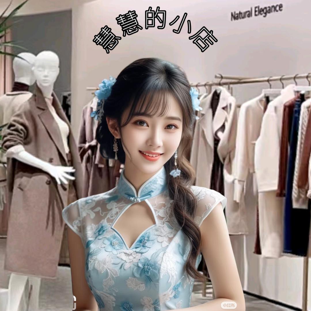 慧慧的小店