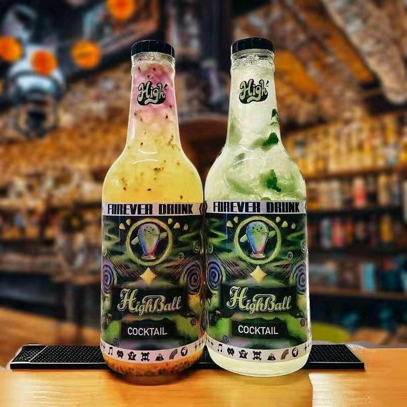Highball鸡尾酒抱抱桶(邛崃店)