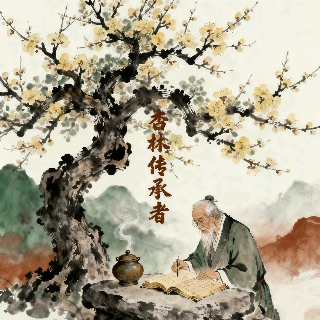 杏林传承者