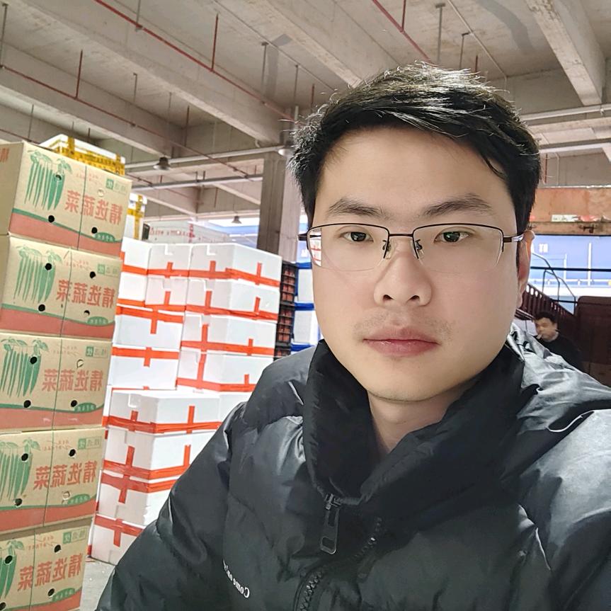 长沙蔬菜代卖小何