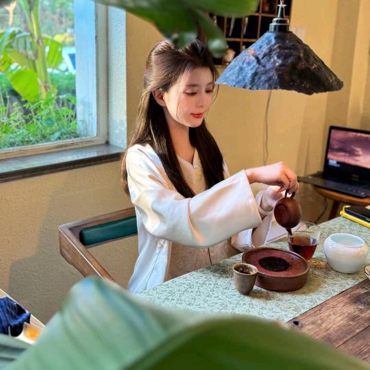 华儿茶事