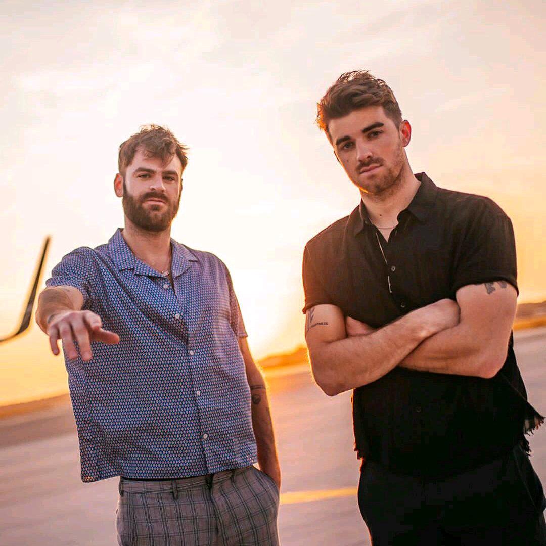 The Chainsmokers