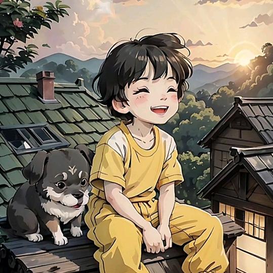 财神爷的心尖尖