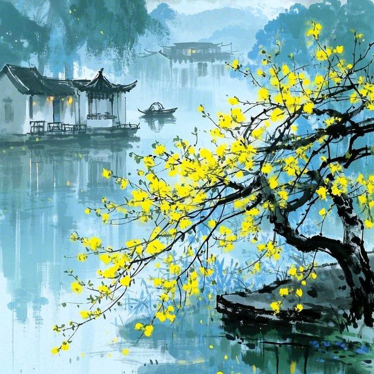 美美