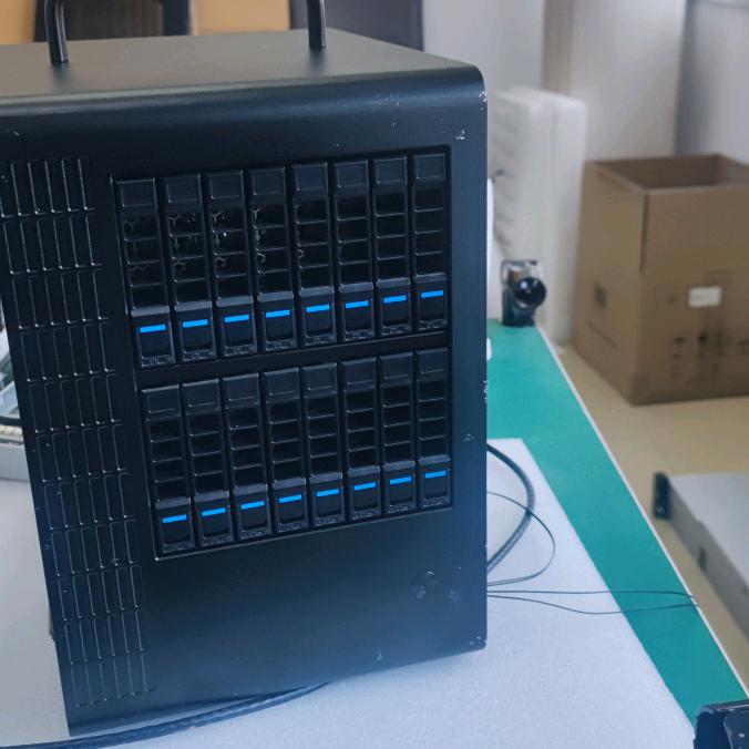 信创NAS生产厂家-云坤信息