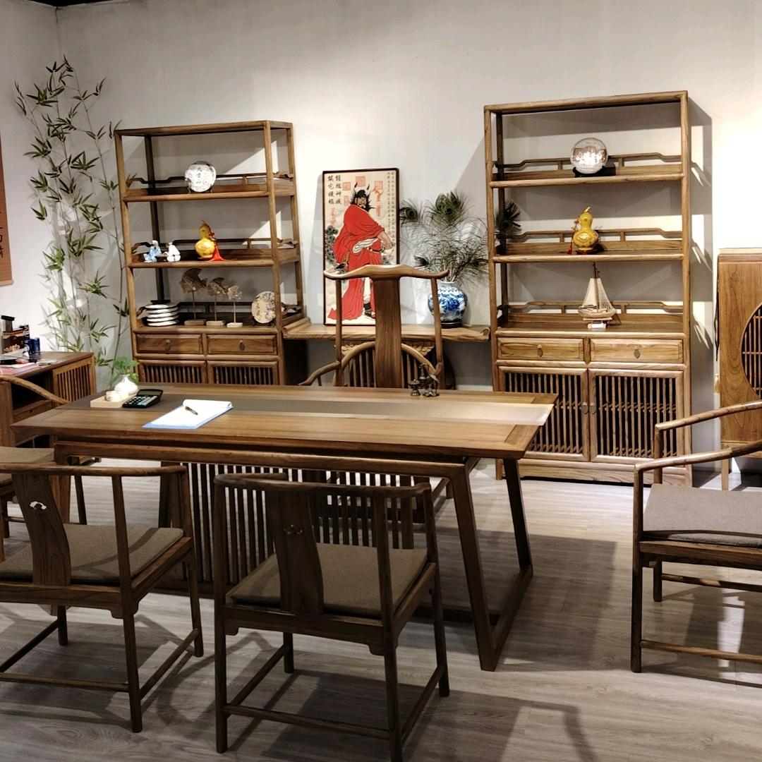 长春博森实木家具