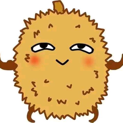 小榴芒爆浆榴莲饼