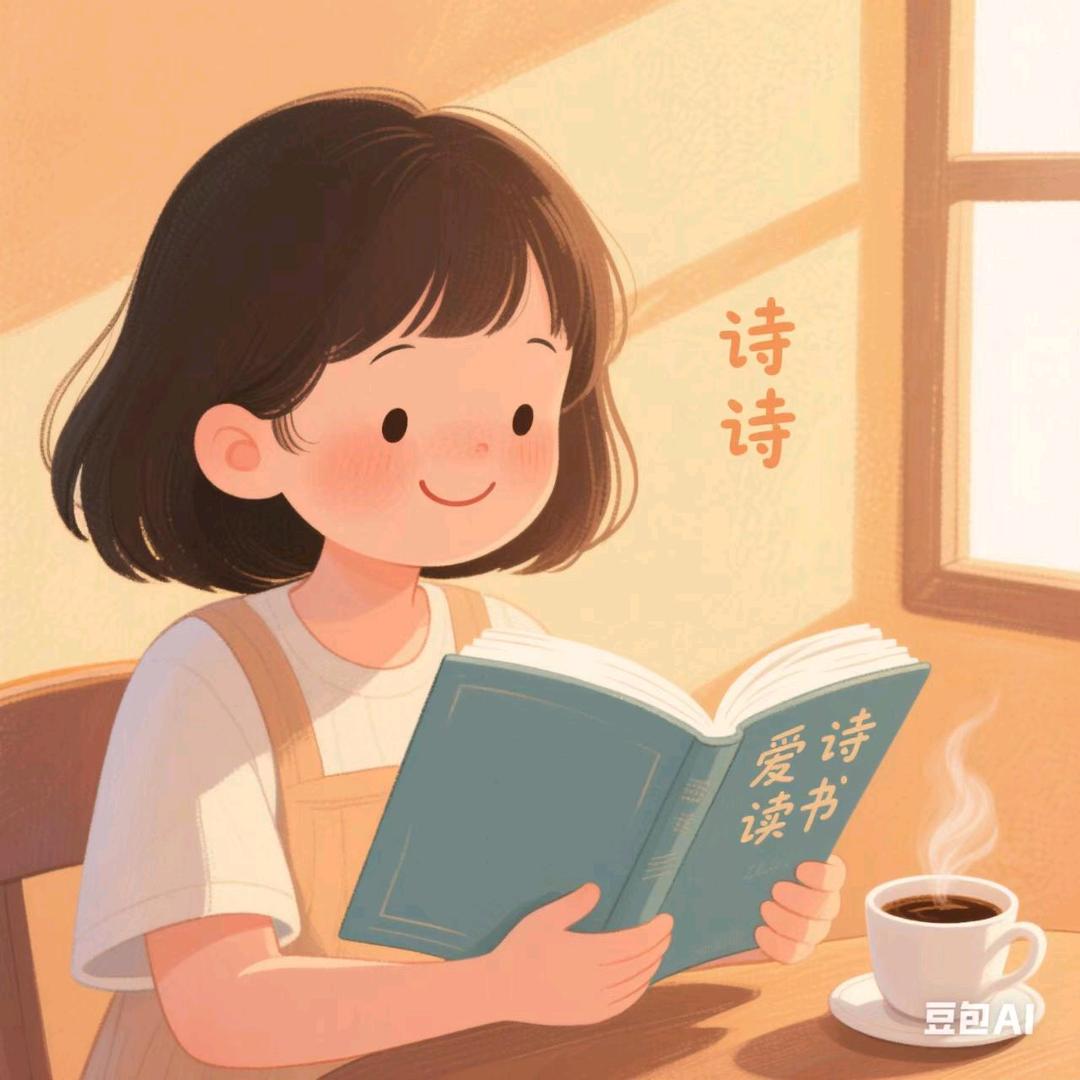♀诗诗爱读书